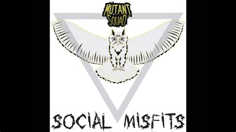 Mutant Squad Social Misfits Full Album Youtube