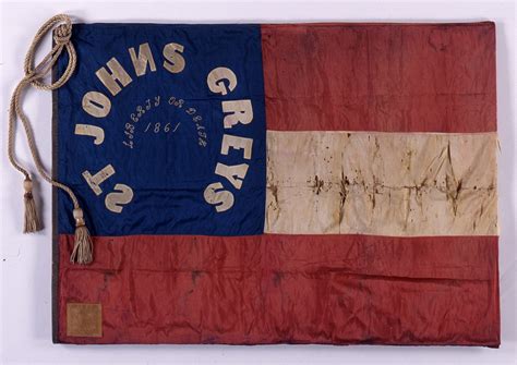 History Of The Confederate Flags Created Before The Southern Cross