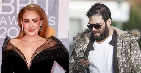 Adele S Ex Husband Simon Konecki Looks Unrecognizable After Dramatic
