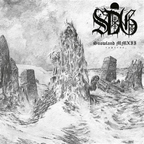 Sorcier Des Glaces Snowland Mmxii Lp Snowland Mmxii Is The Complete Re Recording Of The