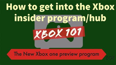 How To Getjoin The Xbox Insider Hub Youtube