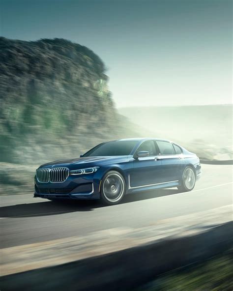 Bmw Introduces The 2020 Alpina B7 The 6th Generation Full Size