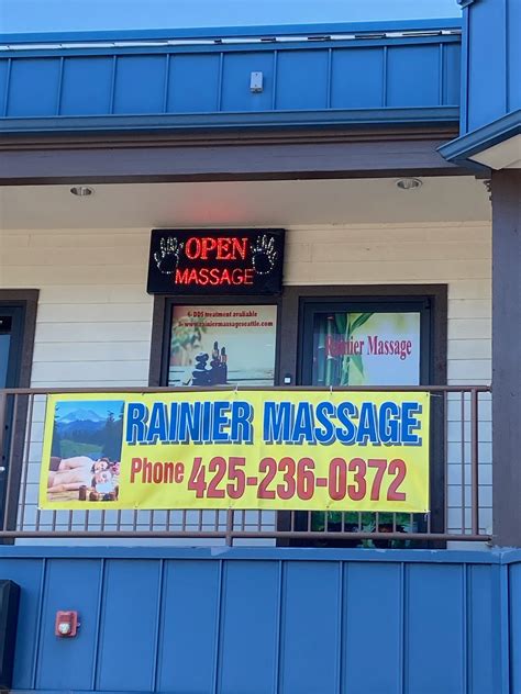 rainier massage professional massage seattle wa 98118