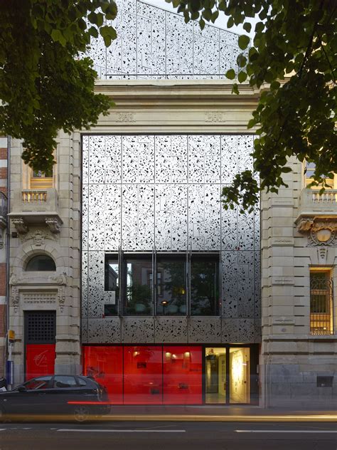 Mis à jour le vendredi 26 juillet 2019. Caisse d'Epargne Headquarters / Taillandier Architectes ...
