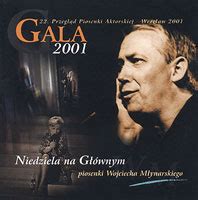 Nie ma jak u mamy. Wojciech Mlynarski in #1 Polish CD Store-Skok