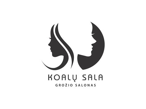 Beauty Salon Logo Redesign On Behance Beauty Salon Logo Salon Logo