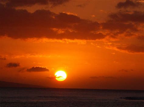 Hawaii Sunset 2 Gary Elsasser Flickr