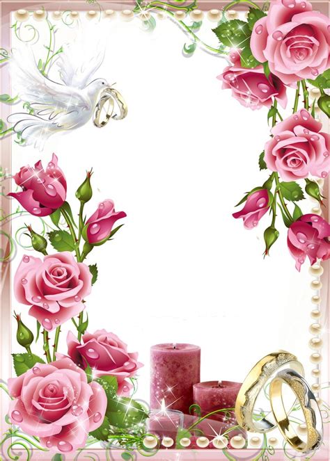 Every wedding photo should look unique and attractive and that is the main principle of your wedding photo editing services. frame clipart wedding png 20 free Cliparts | Download images on Clipground 2020