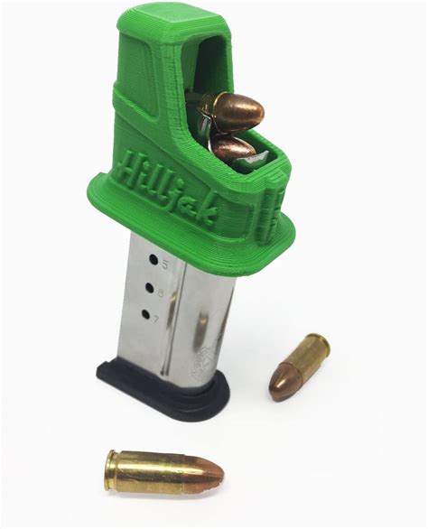 Hilljak Magazine Speed Loader For Springfield Armory Xd S