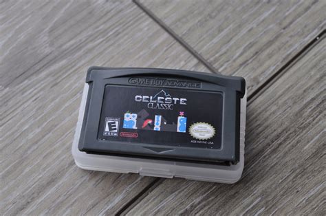 Celeste Classic Gba Cartridge Pico 8 Port Etsy