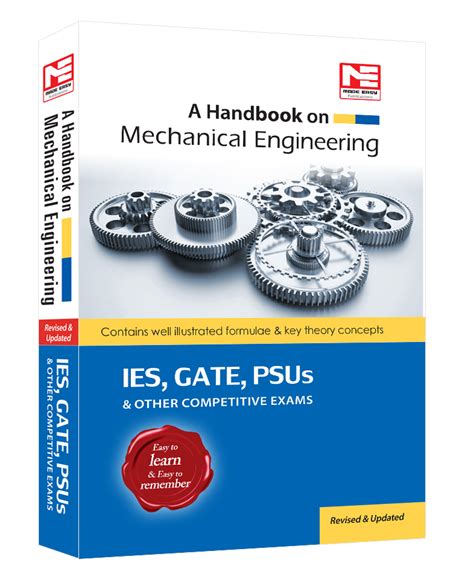 Mechanical Engineering Handbook Pdf