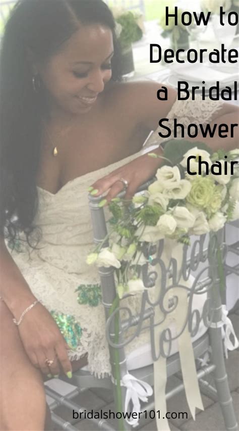 Bridal Shower 101