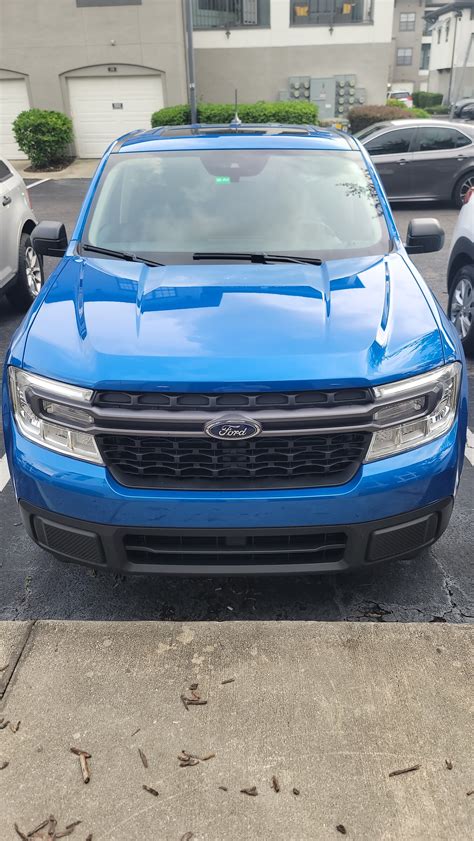 Turo Rental Orlando | MaverickTruckClub - 2022+ Ford Maverick Pickup