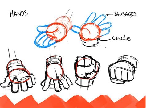 Sonic New Anatomy Seven By Drawloverlala Drawing Tutorial How To