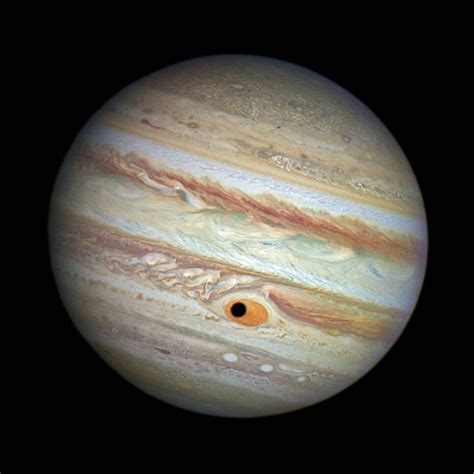 Jupiters Great Red Spot Might Be Making The Planet Red Hot The Washington Post