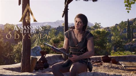Assassins Creed Odyssey Kassandra Let S Play Liebeskrieger Youtube