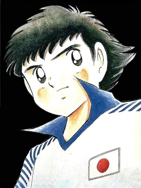 Captain Tsubasa 🌸🦋 Arte De Anime Capitan Tsubasa Dibujos