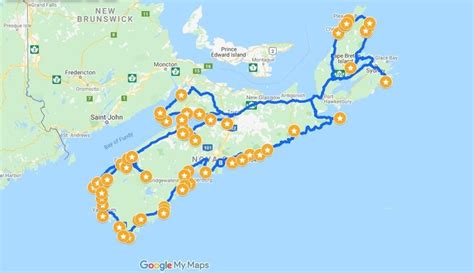 Must Do Nova Scotia Road Trips Itineraries Tips Maps In