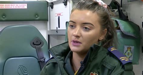 brave paramedic speaks out about being sexually assaulted by patient she was helping mirror online