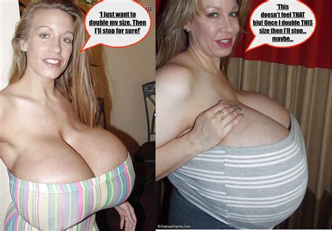 Chelsea Charms Some Of The Worlds Biggest Boobs Pics XHamster