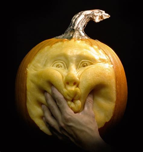 Top 60 Creative Pumpkin Carving Ideas For A Happy Halloween