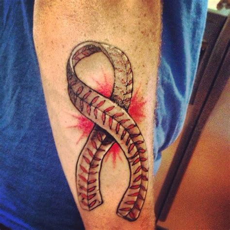 Cross tattoos may be inked for various personal reasons. 25 best images about Baseball Tattoo Ideas on Pinterest ...
