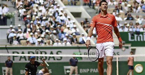 Sin perder un solo set, con una superioridad aplastante sobre todos sus rivales,novak djokovic de nuevo en las semifinales de roland garros. Djokovic in drie sets langs Zverev | Tennis | Telegraaf.nl