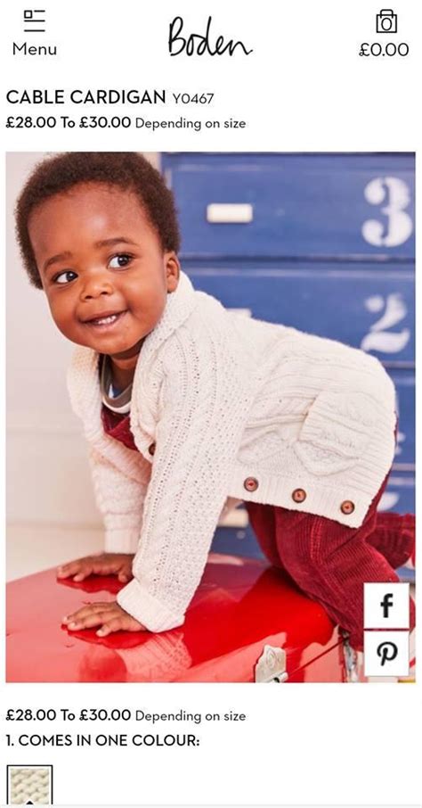 Boden Lacara Child Modelling And Talent Agency