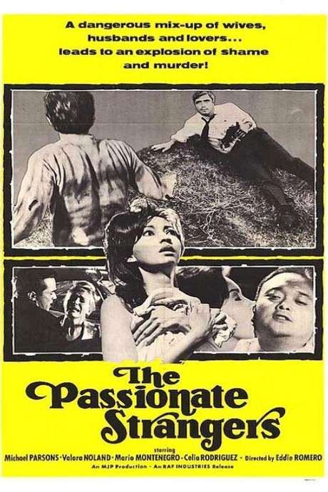 ‎the Passionate Strangers 1966 Directed By Eddie Romero • Reviews