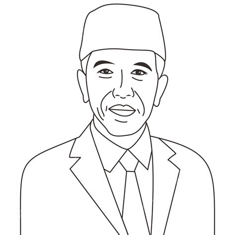 Presiden Jokowi Png Vector Psd And Clipart With Transparent