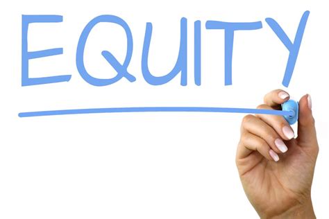 Equity Free Of Charge Creative Commons Handwriting Image