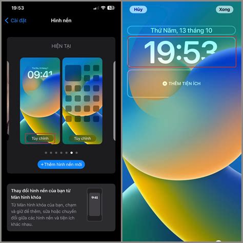 Hướng Dẫn Cách để Nhiều Hình Nền Ios 16 Và Tùy Biến Theo ý Thích