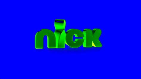 Nick On Demand Logo Effects Sponsered By Preview 2 Effects Youtube