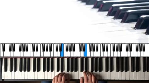 Akord C Dur Spolu Ukážka Z Online Kurzu Smart Piano Youtube