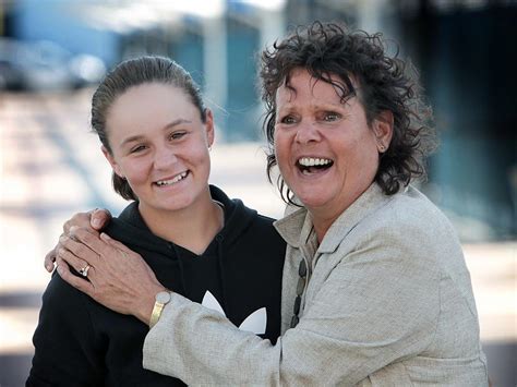 #ashleigh barty #ash barty #tennis #wta #omg i love herrr 😭. Ash Barty: Indigenous tennis star was inspired by Evonne ...
