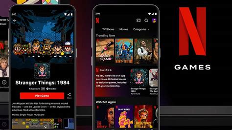 netflix lança 5 jogos para celulares direto do app da plataforma e de graça confira tudo aqui