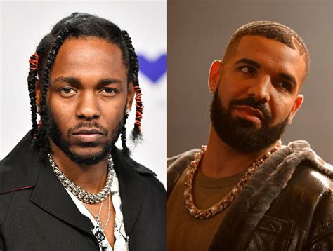 Are Drake And Kendrick Lamar Beefing