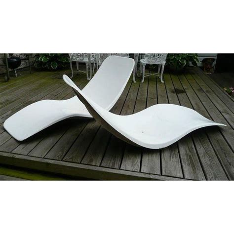 Rexform® a patented resin composite made with. Mid-Century Modern Charles Zublena 1970's Fiberglass Pool ...