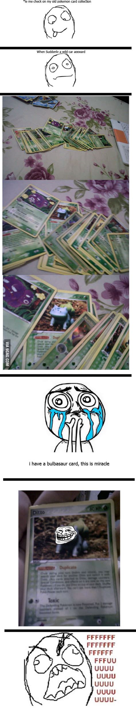 Just Ditto Card 9gag