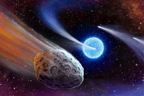 Scientists Detect Comets Outside Our Solar System Mit News