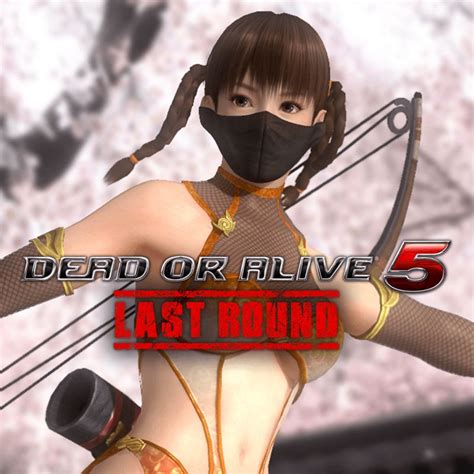 dead or alive 5 last round ninja clan 2 leifang 2015 box cover art mobygames
