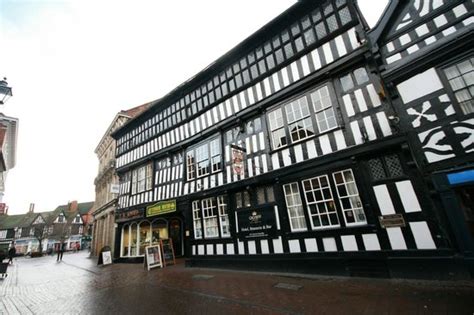 The Crown Hotel Nantwich Reviews Photos And Price Comparison