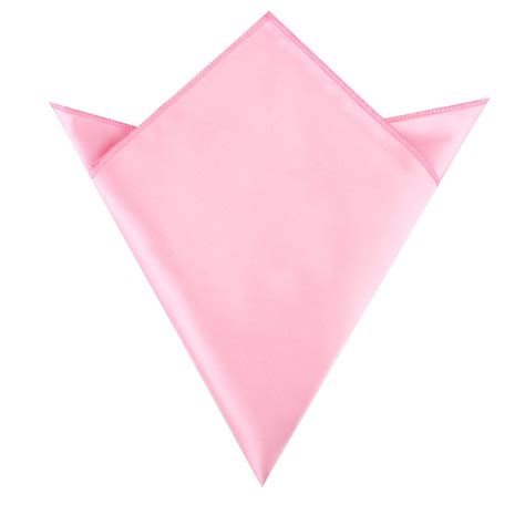 Maybe you would like to learn more about one of these? Rose Pink Satin Pocket Square | Mens Suit Handkerchief Squares Handmade Gentlemen Accessories ...