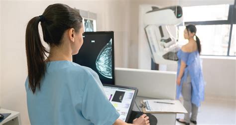 3d Mammogram Helps Detect Early Stage Breast Cancer