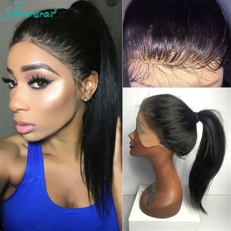 Human Hair Lace Front Wigs For Black Women All You Need Infos