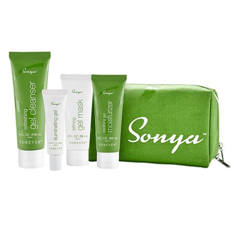 Sonya Daily Skincare System Forever Living Products