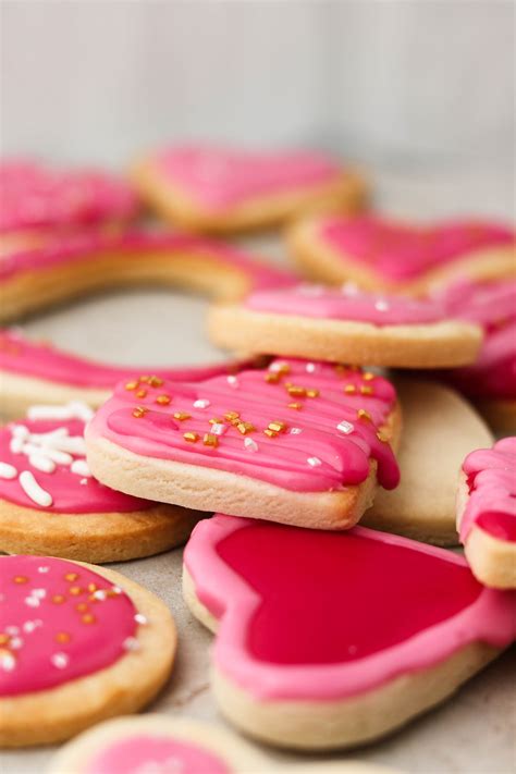 Delicious Gluten Free Cut Out Sugar Cookies Easy Recipes To Make At Home