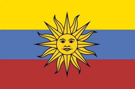 Flags of latin america countries on buttons. Image - Boldream Uruguay Flag.png - Alternative History