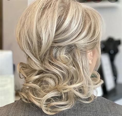Mother Of The Bride Hairdos Mother Of The Groom Hairstyles Bun