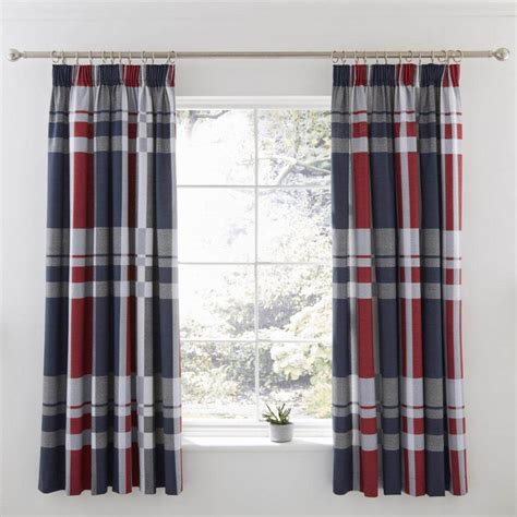 Buy Carson Pencil Pleat Curtain And Tie Backs Only At £ 2704